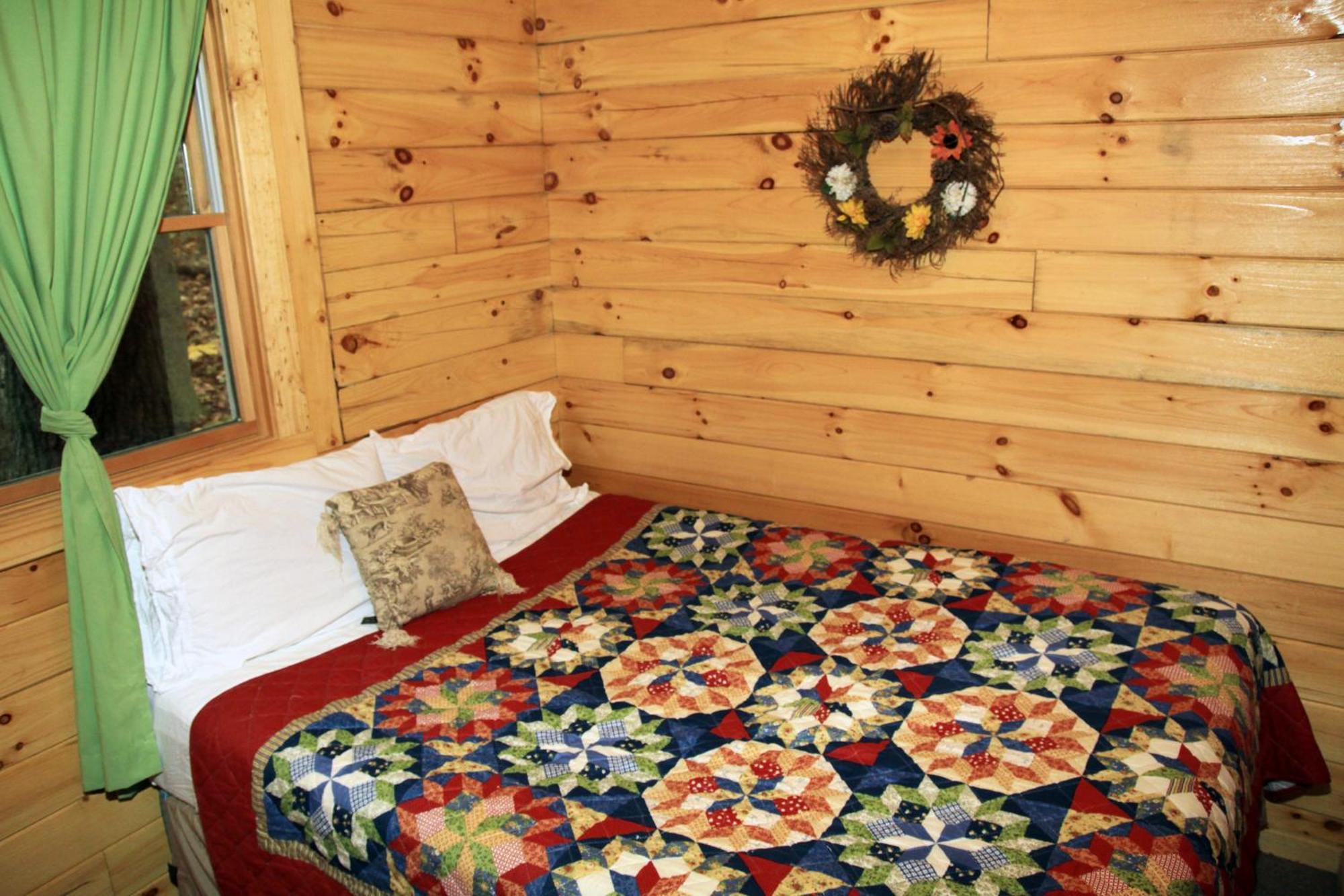Blue Rose Cabins - Big Woody Cabin Logan Exterior foto